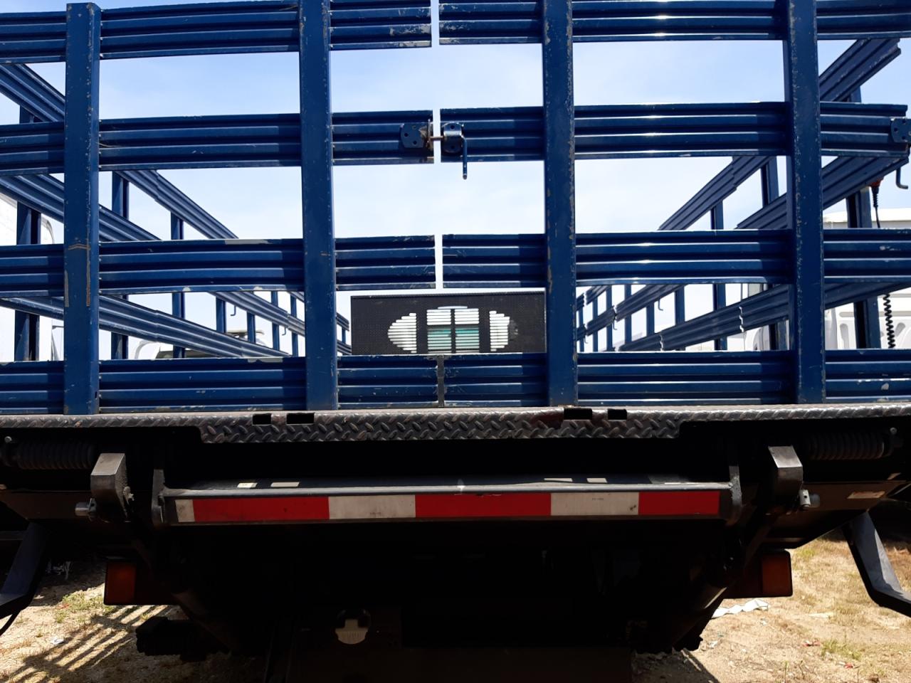 JALE5W160E7301118 2014 Isuzu Nrr