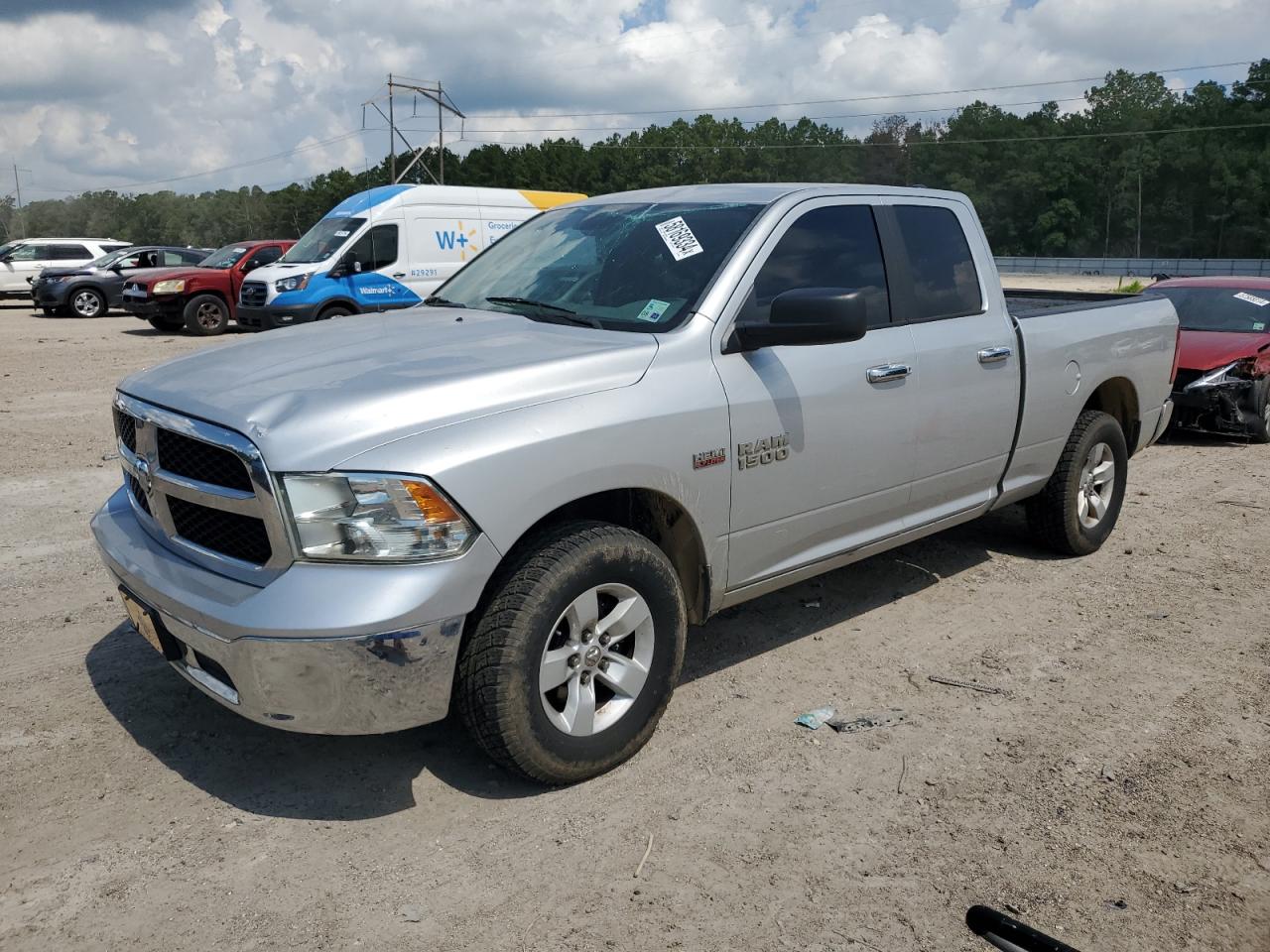 1C6RR7GTXGS270994 2016 Ram 1500 Slt