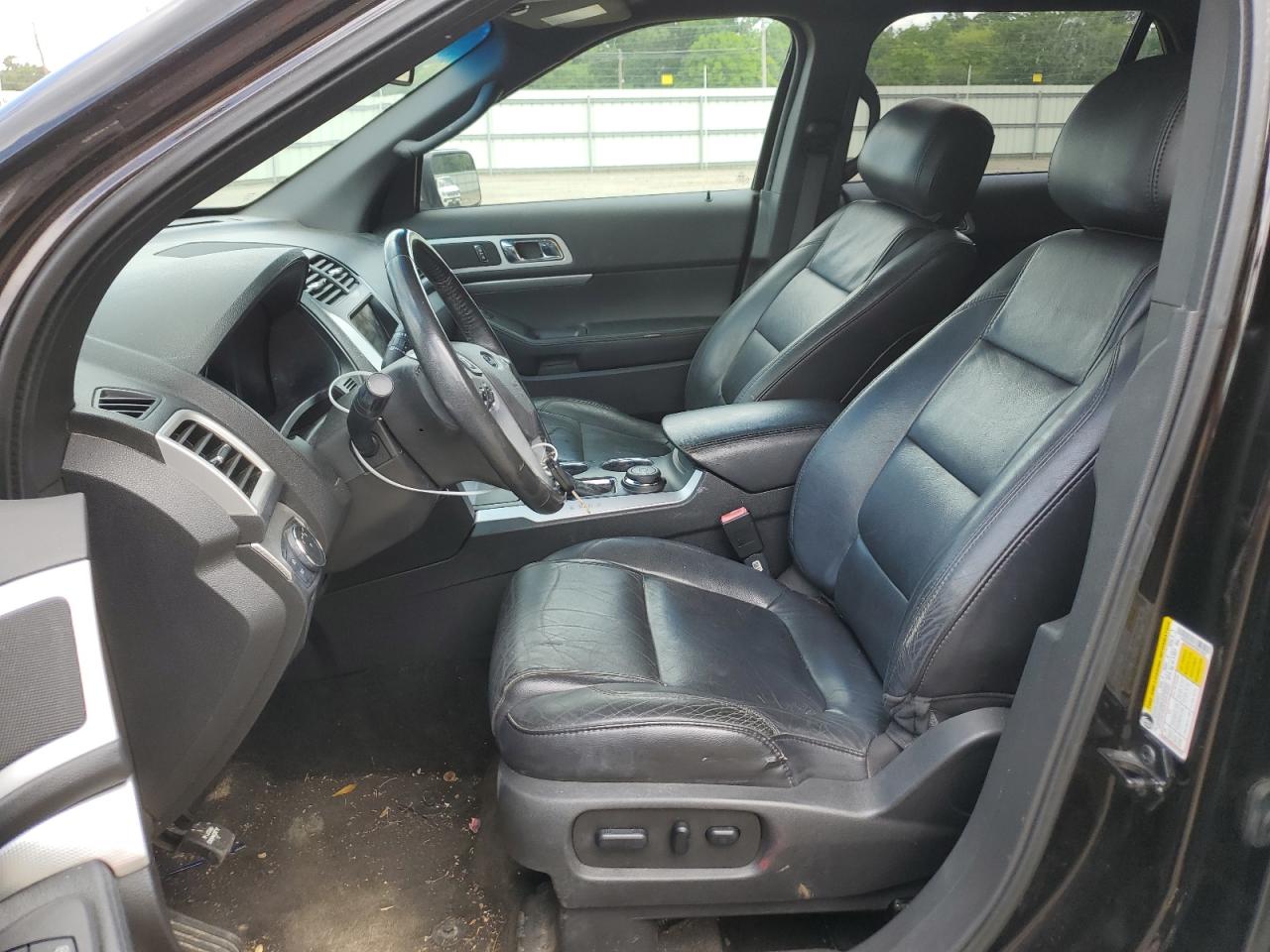 1FM5K8D8XDGB23652 2013 Ford Explorer Xlt