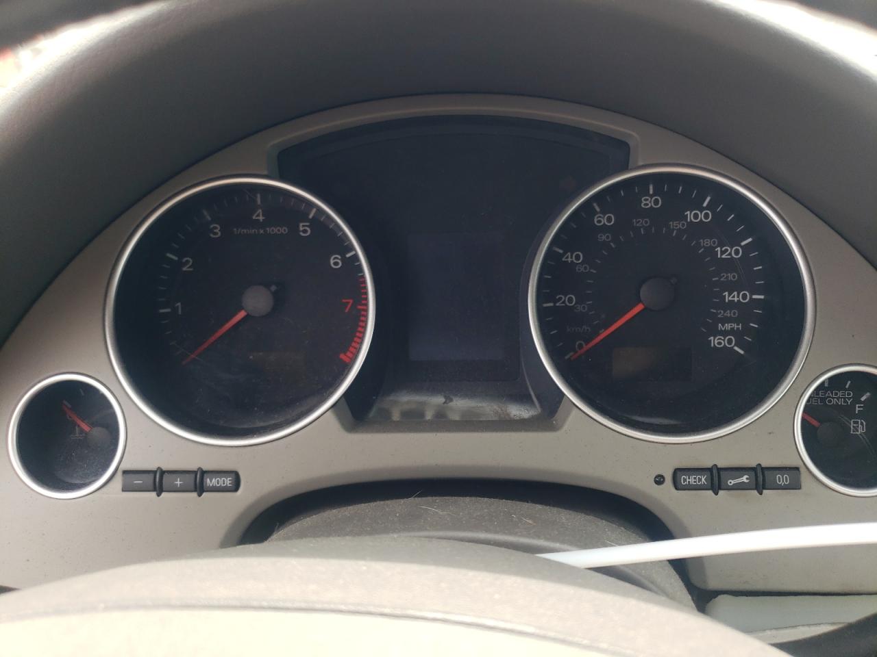 WAUDT48H96K004780 2006 Audi A4 Quattro