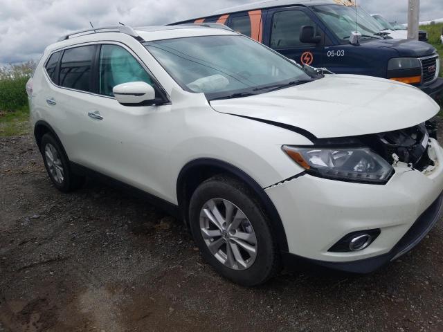 2016 Nissan Rogue S VIN: 5N1AT2MVXGC887933 Lot: 60105704