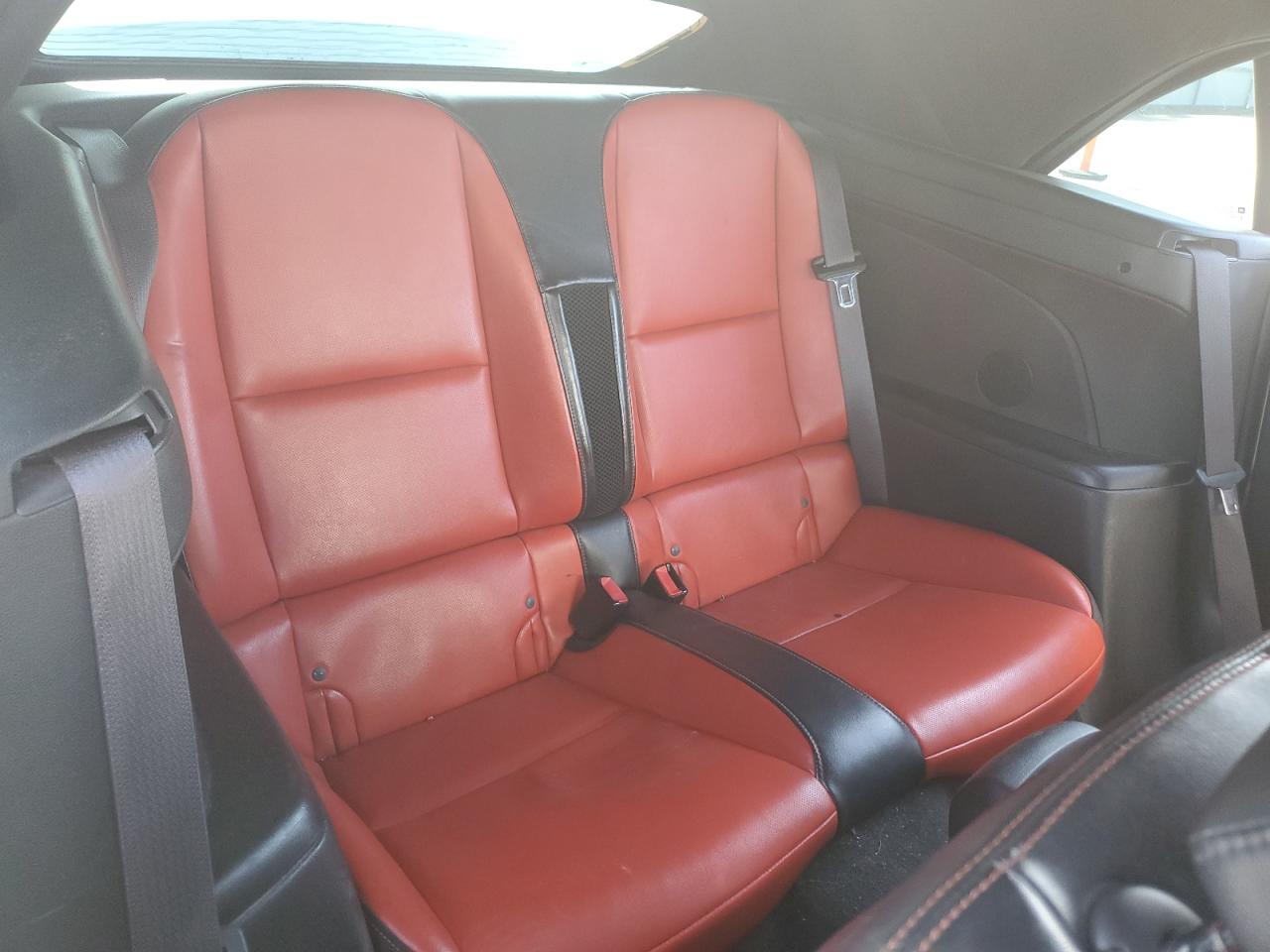 2G1FK3DJ3B9165230 2011 Chevrolet Camaro 2Ss