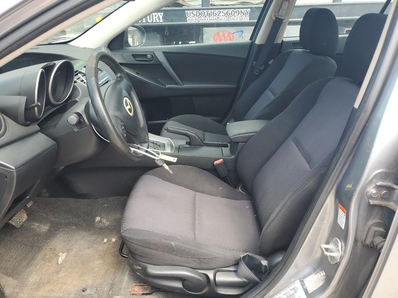 JM1BL1SF1A1200324 2010 Mazda 3 I