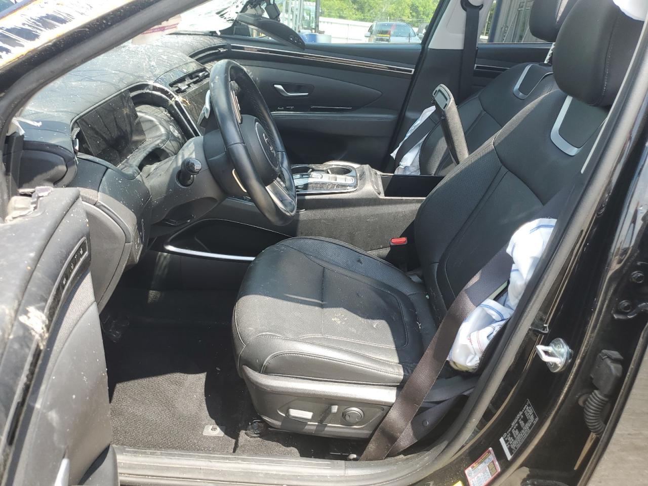 5NMJE3AE3NH073128 2022 Hyundai Tucson Limited