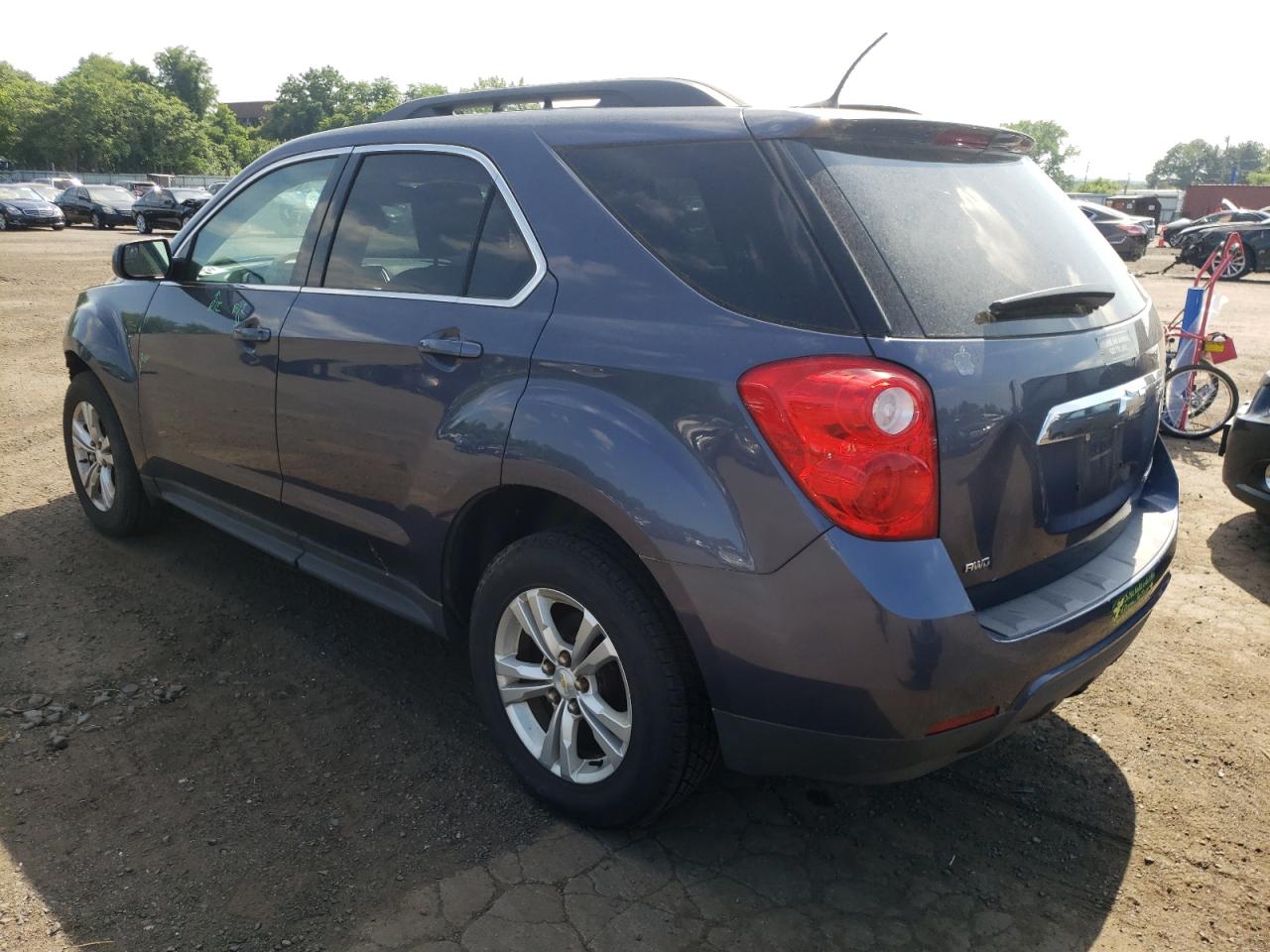 2GNFLGEK2E6170290 2014 Chevrolet Equinox Lt