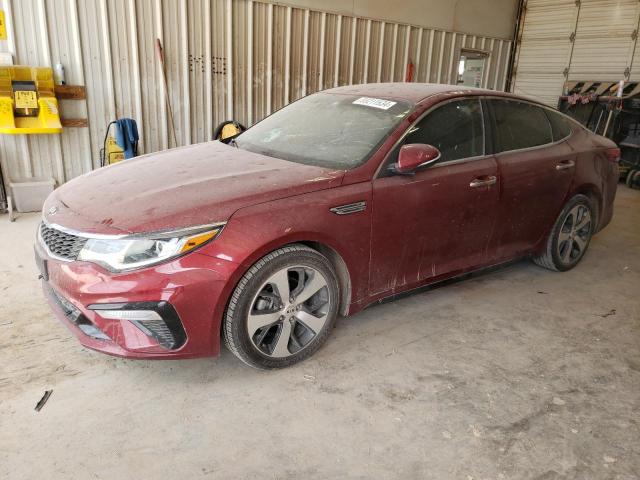 5XXGT4L30LG429001 Kia Optima LX