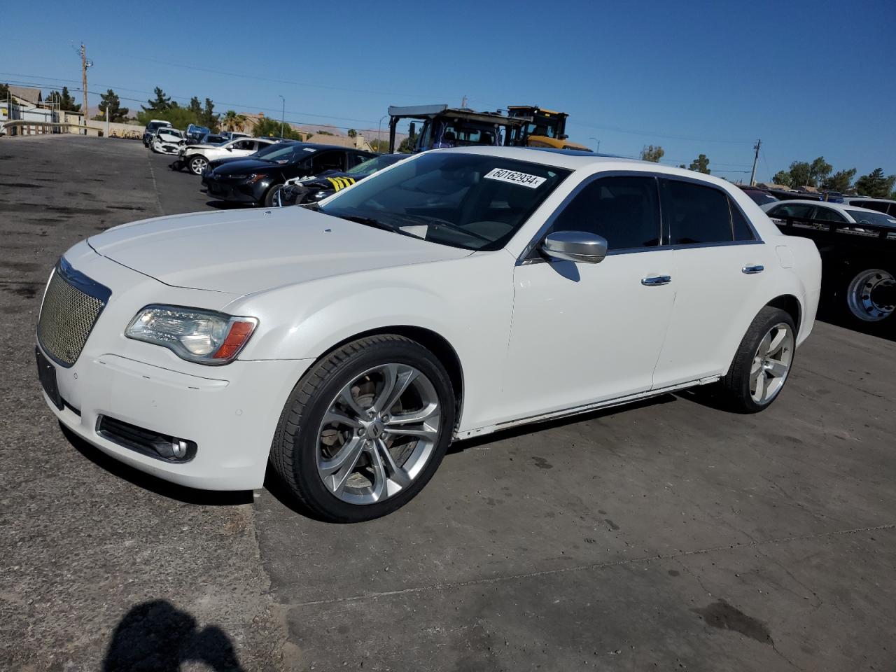 2012 Chrysler 300C Luxury vin: 2C3CCASTXCH314261