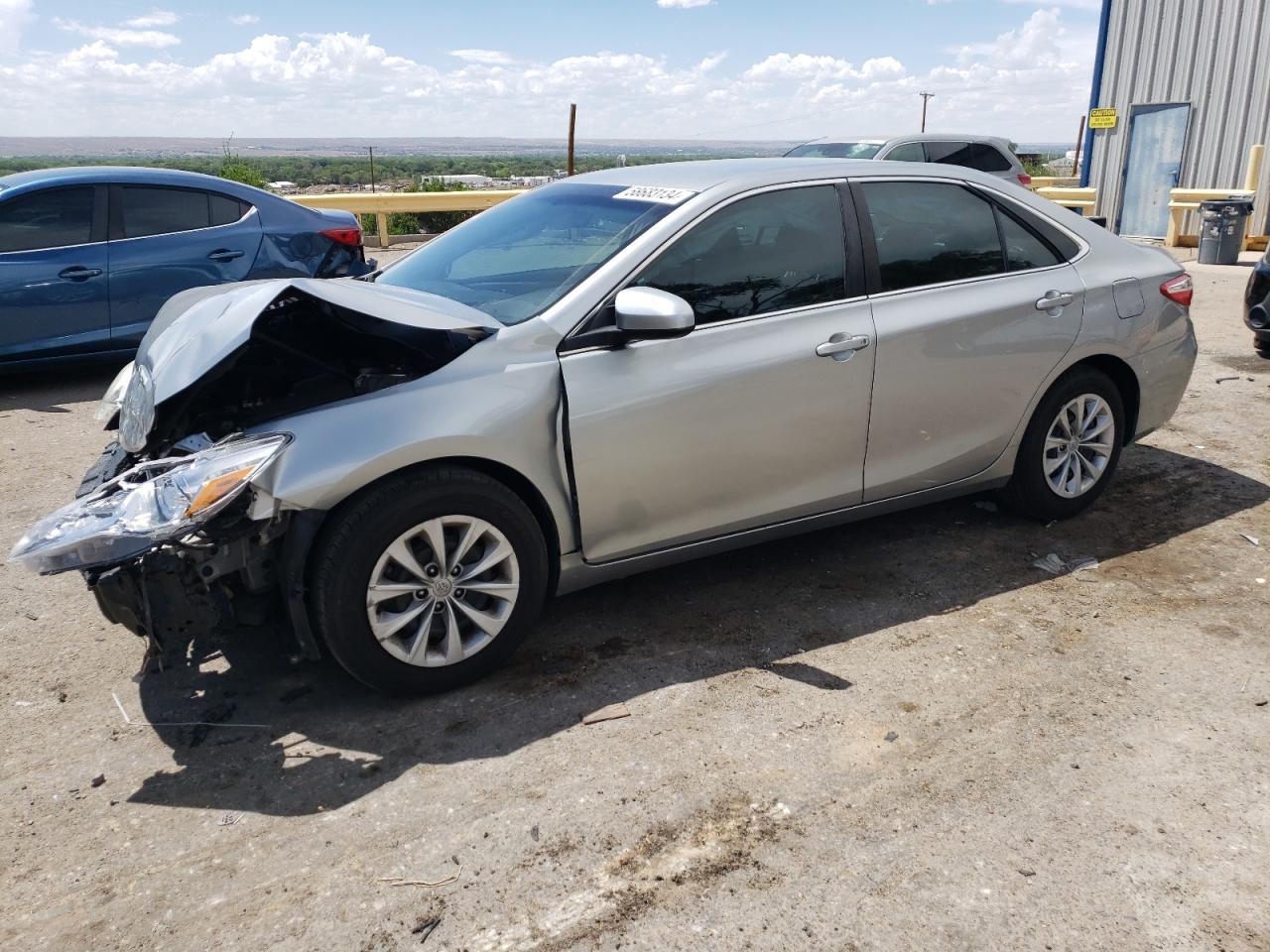 2015 Toyota Camry Le vin: 4T1BF1FKXFU937148