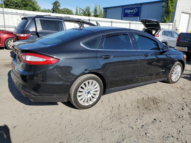 VIN 3FA6P0UU3FR157765 2015 Ford Fusion, S Hybrid no.3