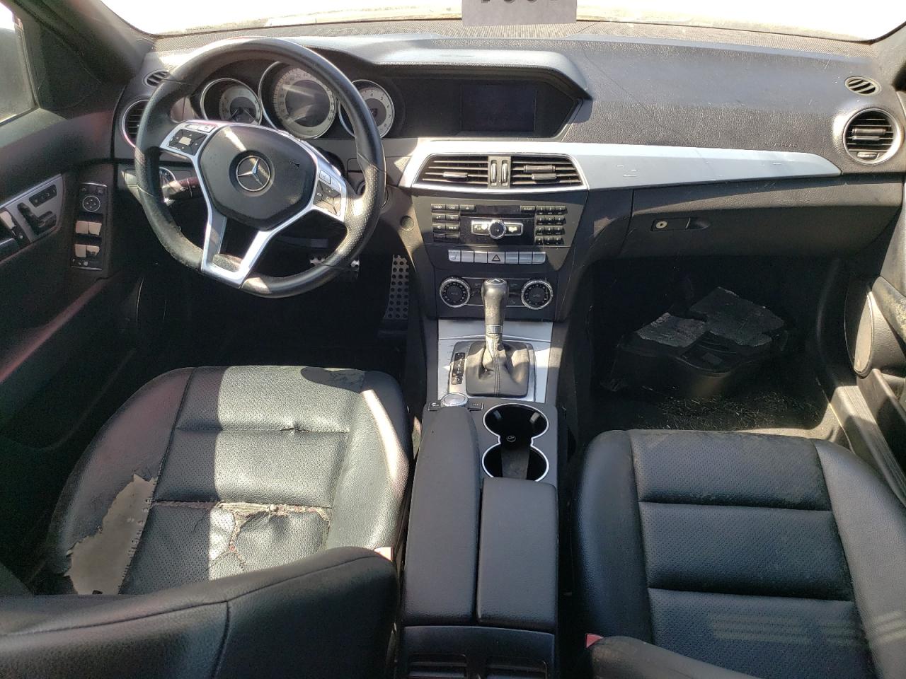 WDDGF4HB2CA627555 2012 Mercedes-Benz C 250