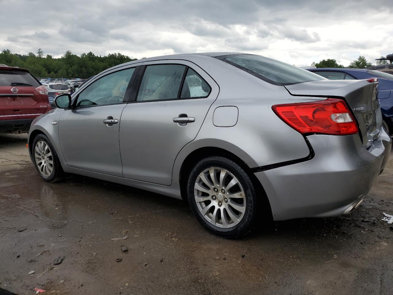 JS2RF9A30D6100059 2013 Suzuki Kizashi Se