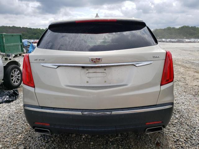 2017 CADILLAC XT5 LUXURY - 1GYKNDRS0HZ209990