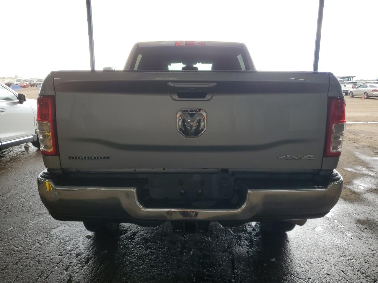 2022 Ram 2500 Big Horn/Lone Star vin: 3C6UR5DL2NG297274