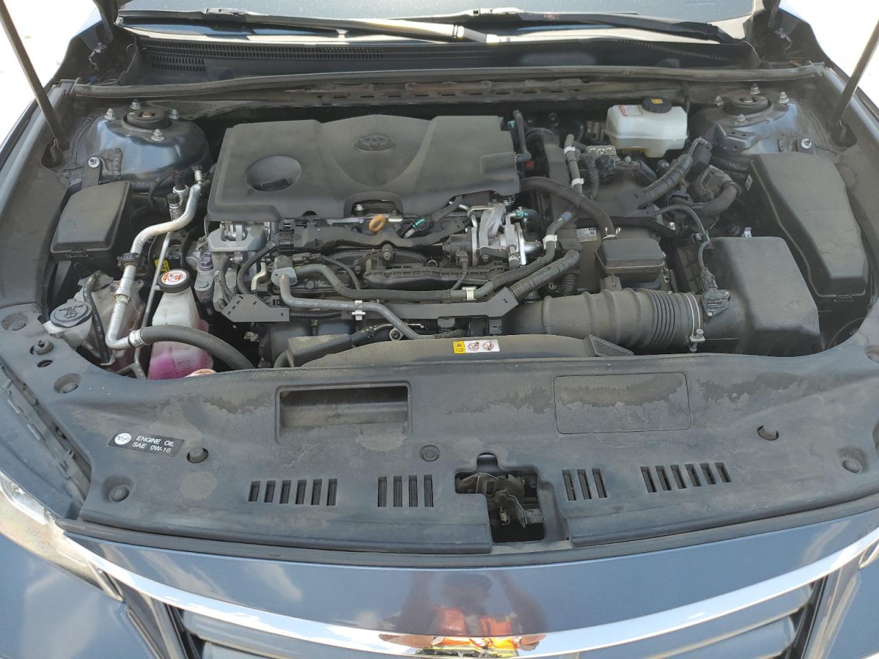 4T1A21FB0LU014275 2020 Toyota Avalon Xle