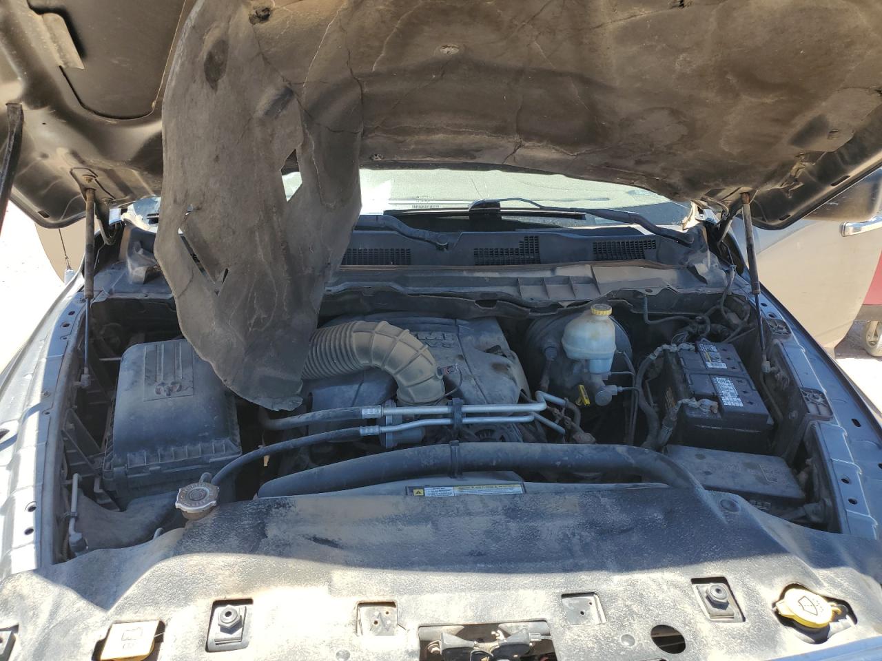 1D7RB1GT3AS106025 2010 Dodge Ram 1500