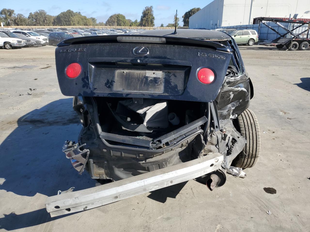 JTHBD192830076253 2003 Lexus Is 300