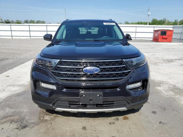 2020 Ford Explorer Xlt VIN: 1FMSK8DH9LGC70448 Lot: 54944974