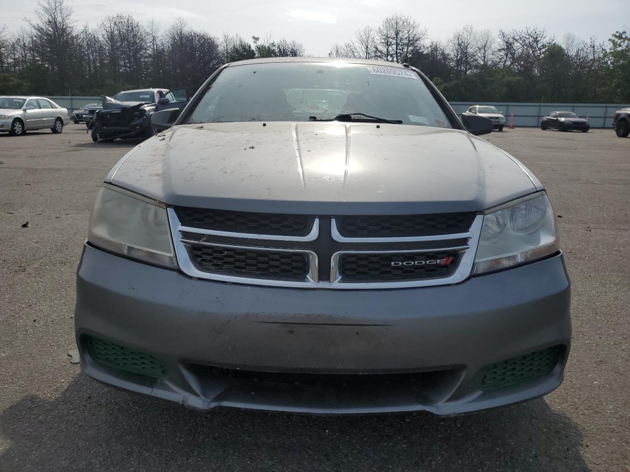 2013 Dodge Avenger Se vin: 1C3CDZAB0DN677648