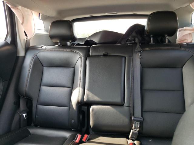 2021 GMC Terrain Slt VIN: 3GKALVEV7ML384885 Lot: 58687474