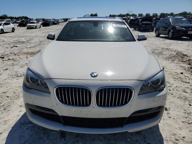 2015 BMW 740 Li VIN: WBAYE4C52FD946800 Lot: 58084814