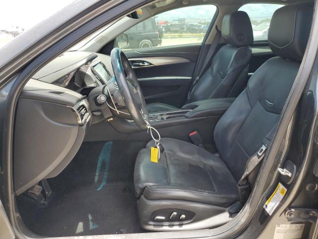 2016 Cadillac Ats Performance VIN: 1G6AC5SS7G0117854 Lot: 59898354