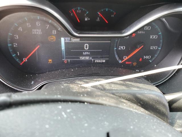 2014 Chevrolet Impala Lt VIN: 2G1125S32E9123565 Lot: 58379894