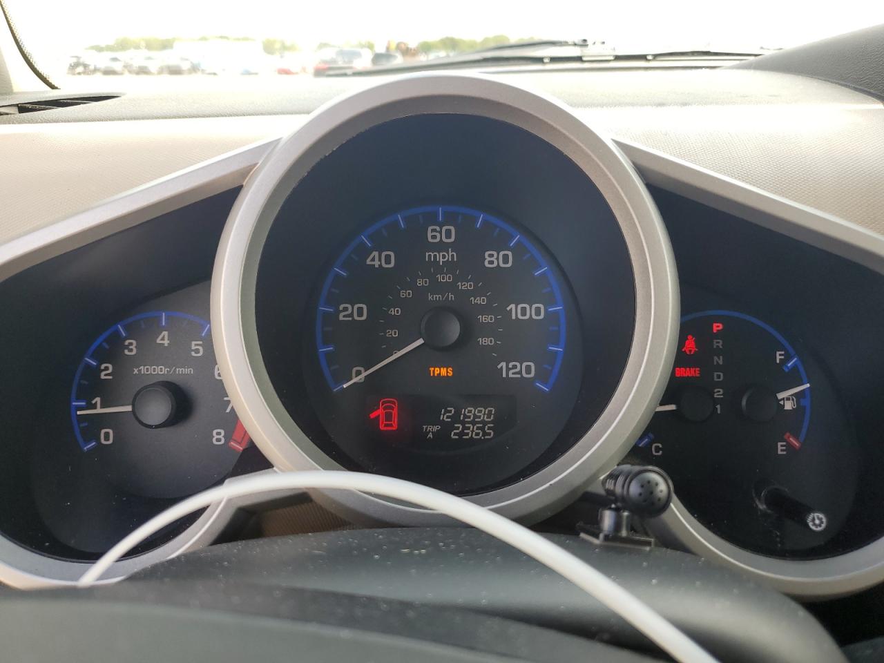 5J6YH28718L002384 2008 Honda Element Ex