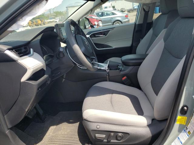 2021 Toyota Rav4 Xle VIN: 4T3RWRFVXMU045333 Lot: 59646364