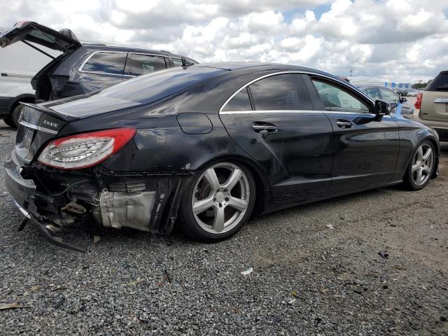 2013 Mercedes-Benz Cls 550 4Matic VIN: WDDLJ9BB2DA062695 Lot: 58687594