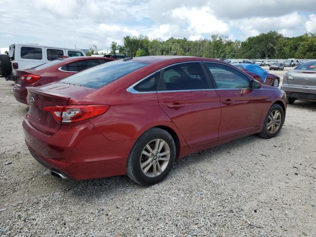 2016 Hyundai Sonata Se VIN: 5NPE24AF7GH277834 Lot: 58896294