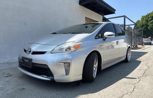 2012 Toyota Prius VIN: JTDKN3DUXC1578792 Lot: 58772494