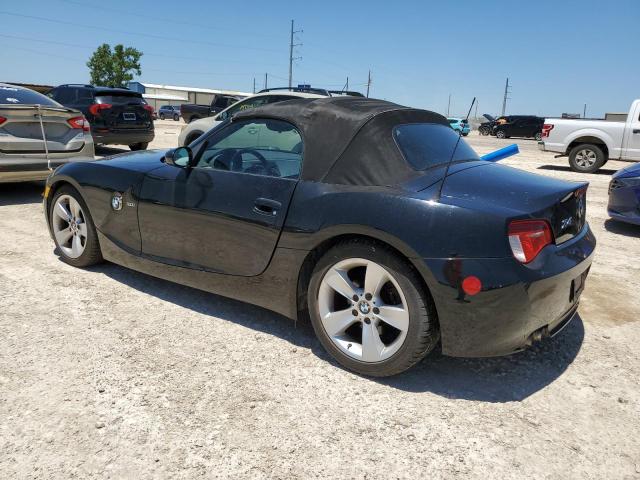 2006 BMW Z4 3.0 VIN: 4USBU33526LW59012 Lot: 57541474