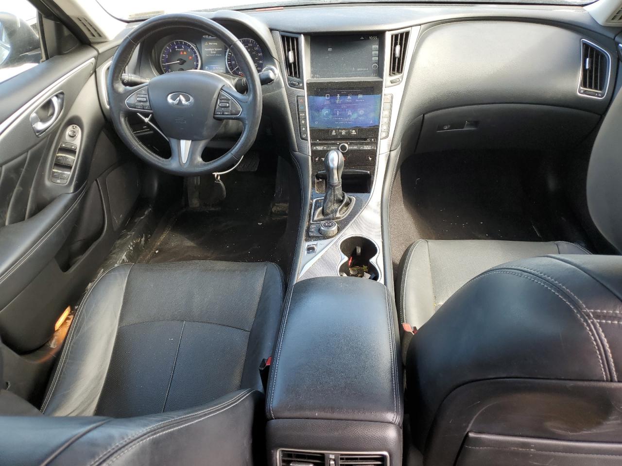 JN1AV7AR9EM703451 2014 Infiniti Q50 Hybrid Premium