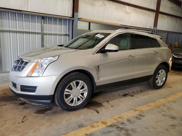 2010 Cadillac Srx Luxury Collection VIN: 3GYFNDEYXAS610879 Lot: 57397894