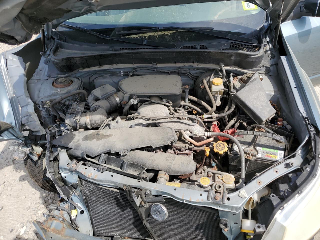 JF2SH61629H783362 2009 Subaru Forester 2.5X