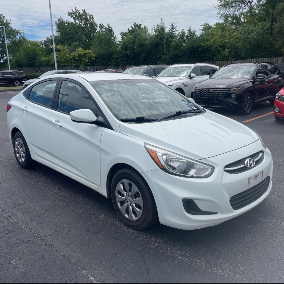 2015 Hyundai Accent Gls vin: KMHCT4AE2FU898619