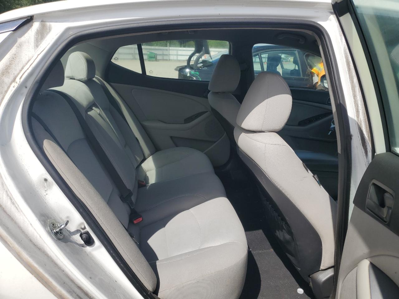 5XXGM4A74EG314777 2014 Kia Optima Lx