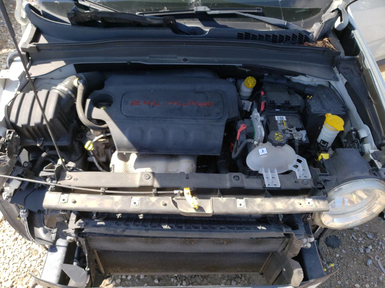 ZACCJBCT7FPB79510 2015 Jeep Renegade Trailhawk