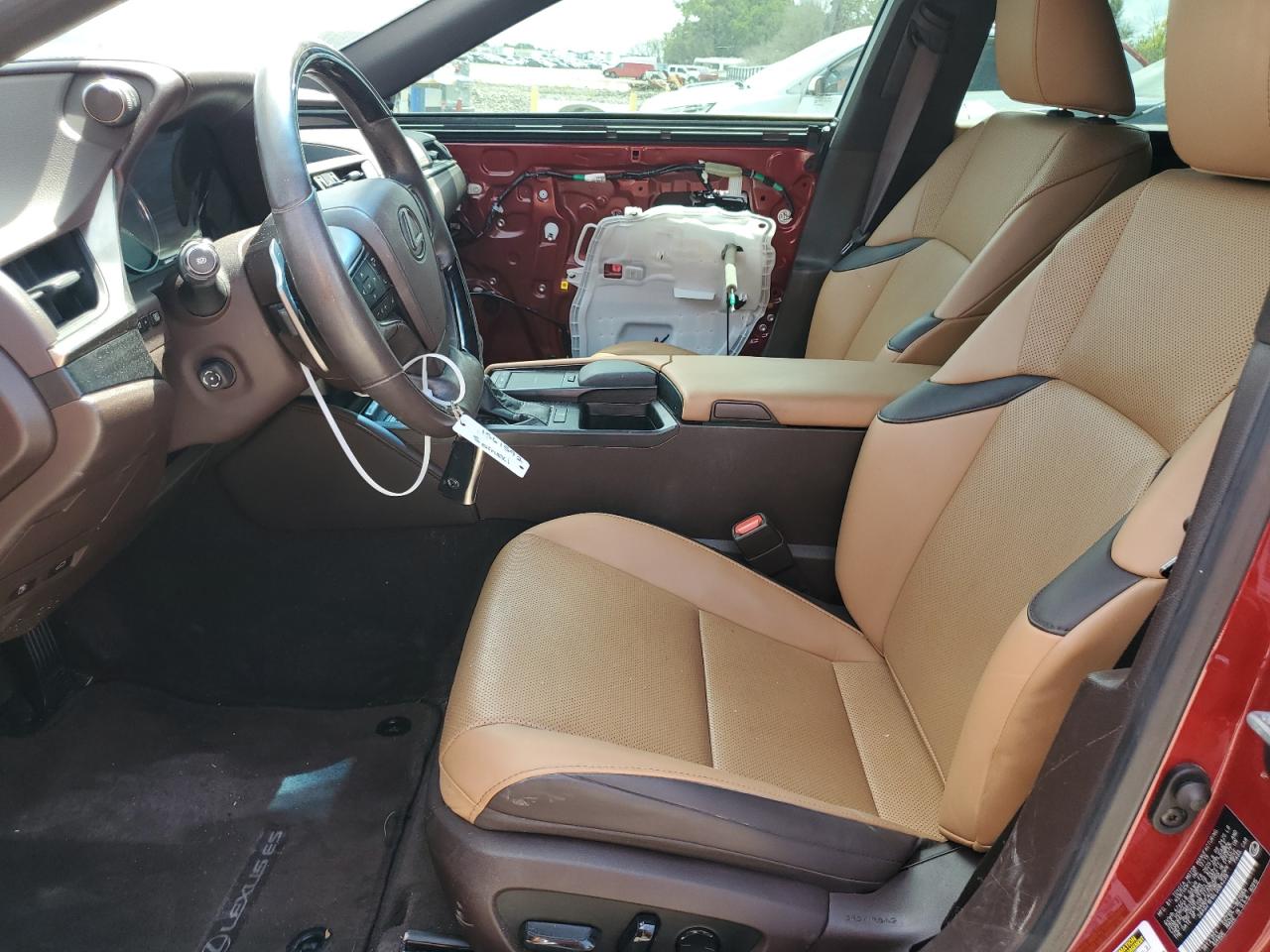 58ADZ1B16LU064239 2020 Lexus Es 350