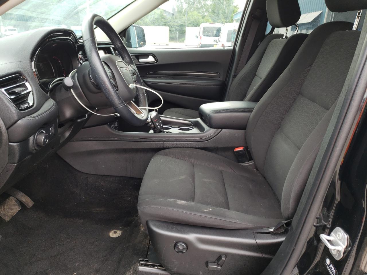 1C4RDJAG4NC129555 2022 Dodge Durango Sxt