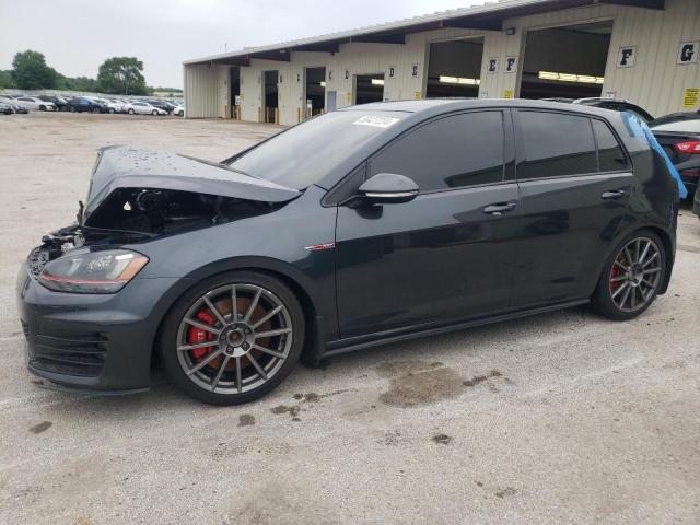 2017 VOLKSWAGEN GTI SPORT - 3VW547AU1HM057687