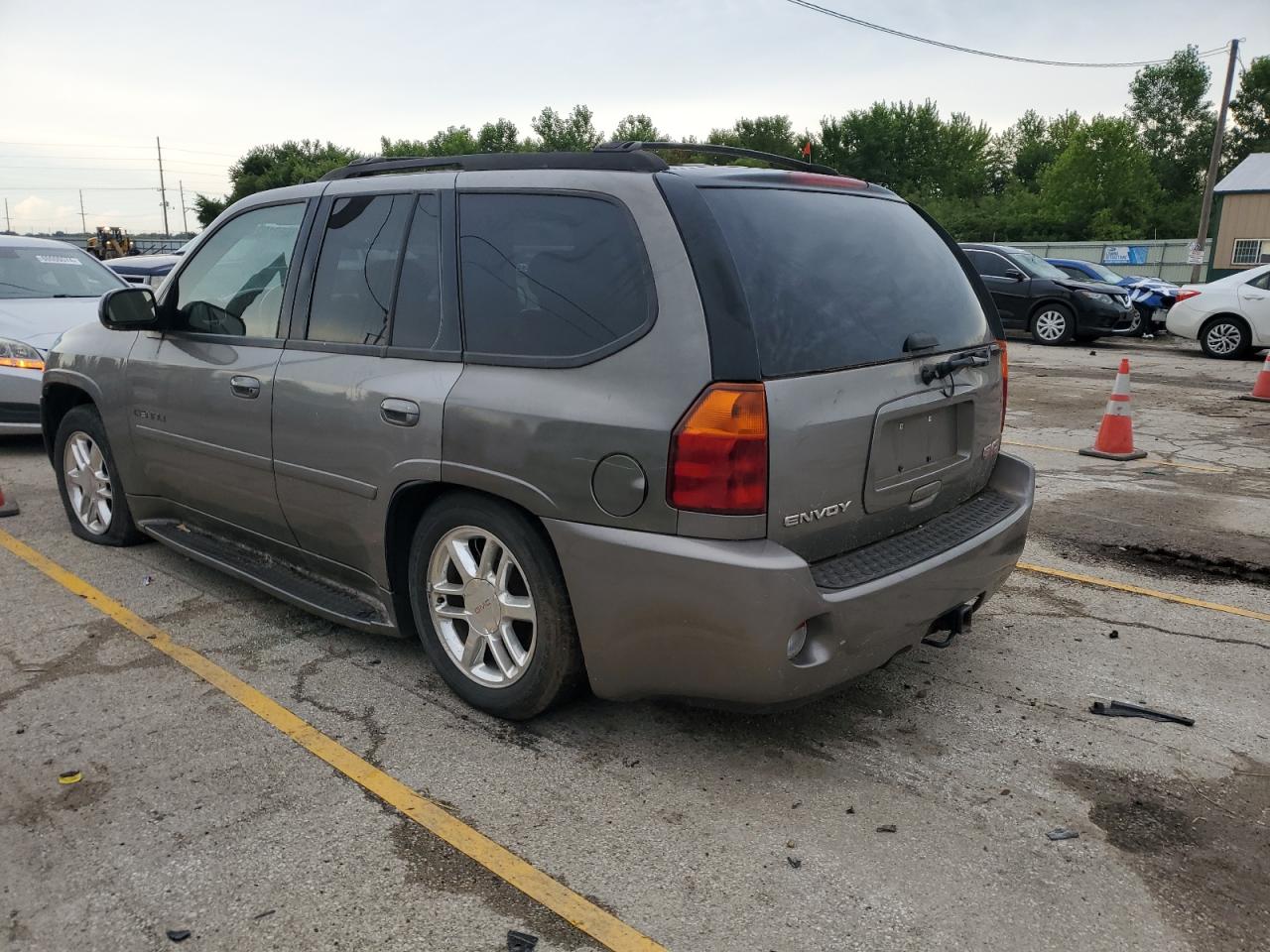 1GKET63MX62123143 2006 GMC Envoy Denali 1GKET63MX62123143 2006 GMC Envoy Denali