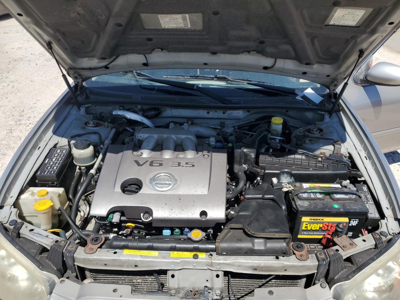 JN1DA31A02T311469 2002 Nissan Maxima Gle