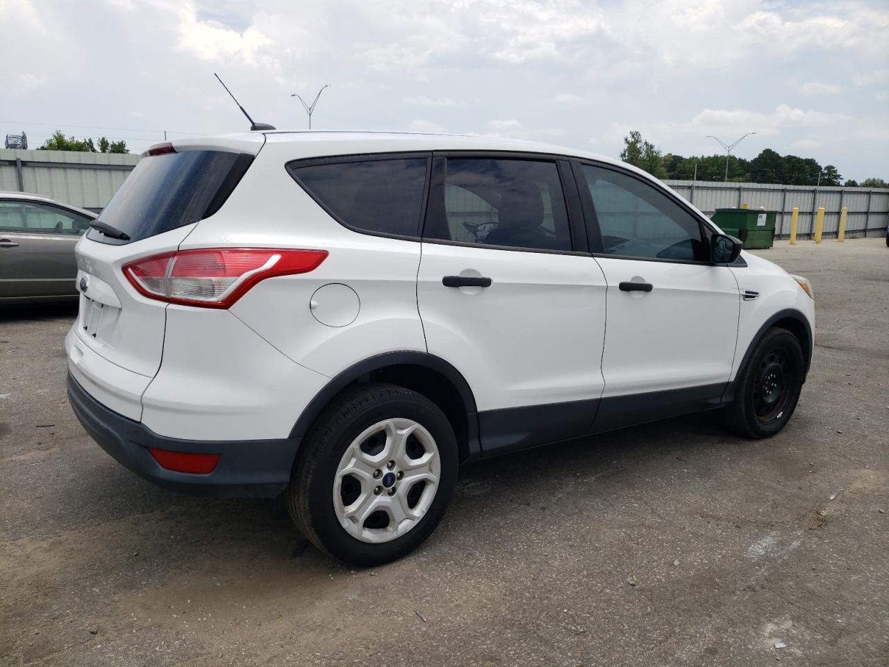 2016 Ford Escape S vin: 1FMCU0F75GUC89896