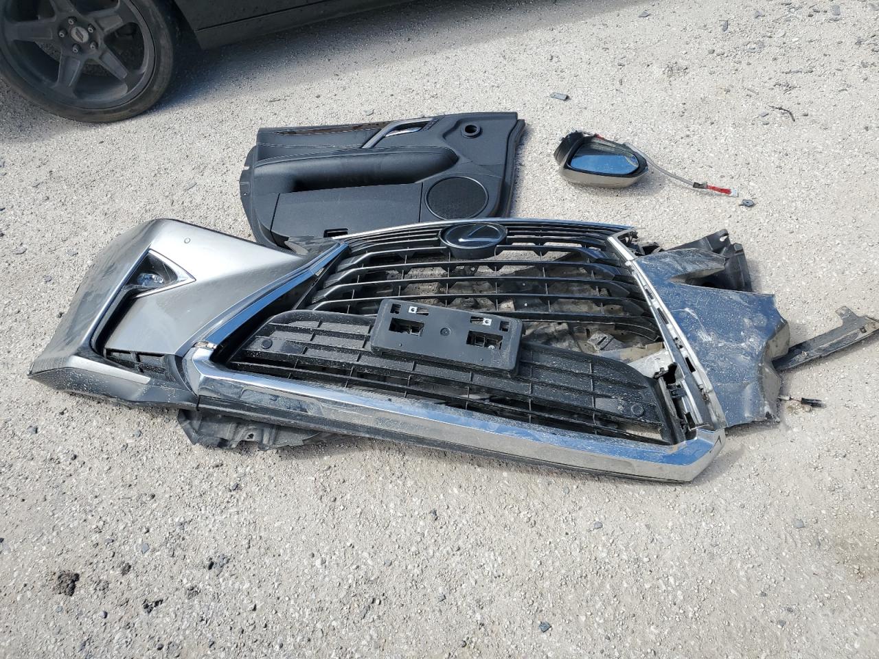 2T2ZZMCA0KC131118 2019 Lexus Rx 350 Base