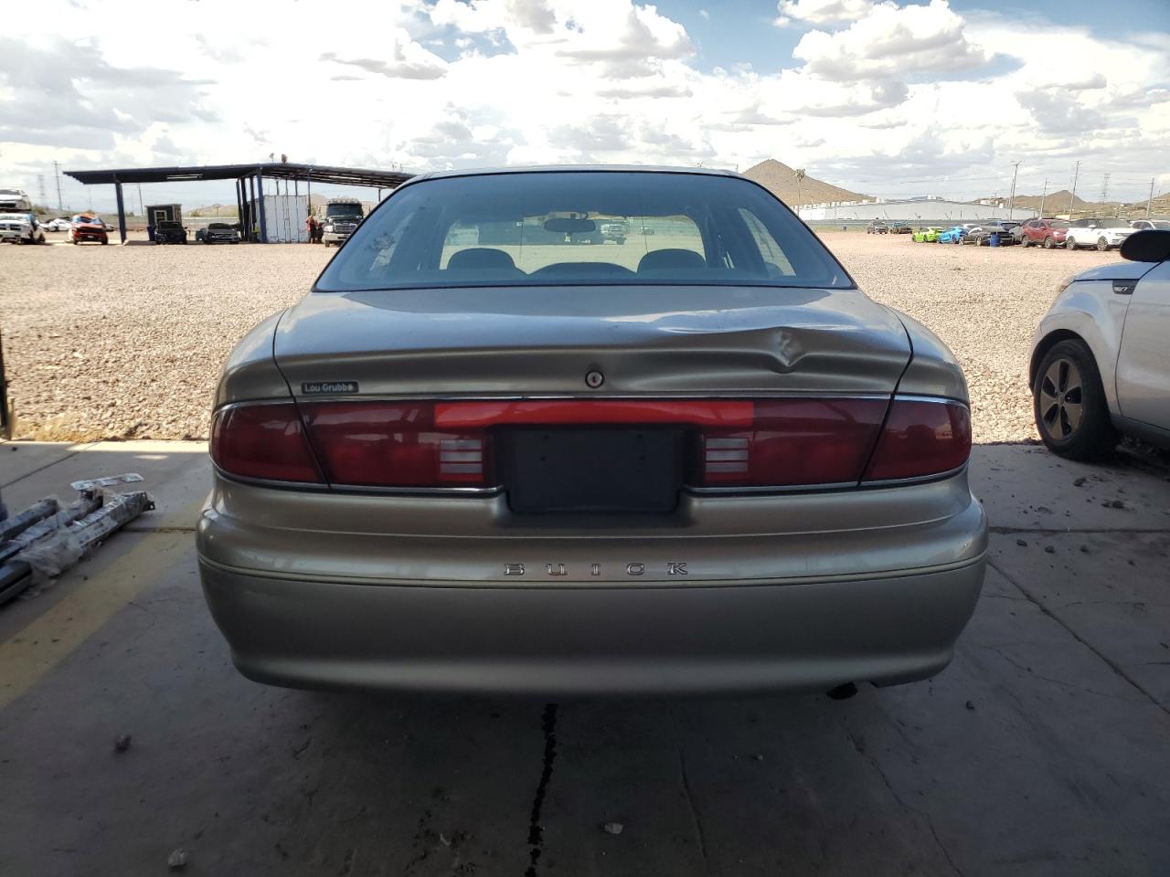 2G4WS52J821138167 2002 Buick Century Custom