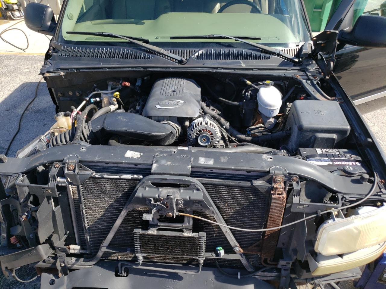 2GTEK19T551290430 2005 GMC New Sierra K1500