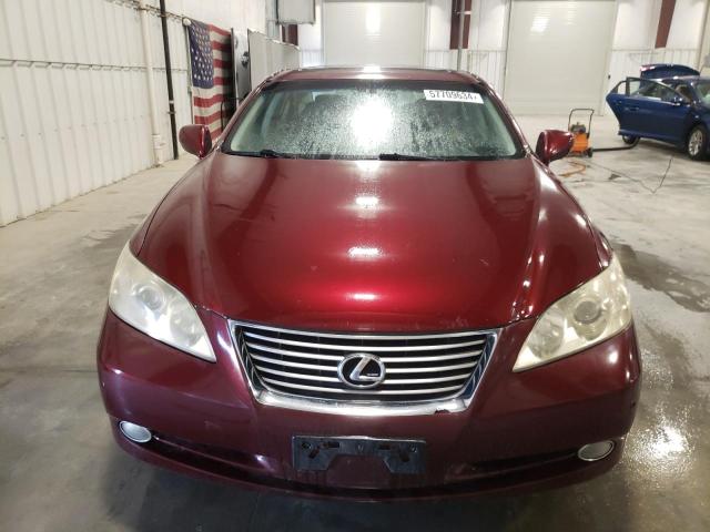 2007 Lexus Es 350 VIN: JTHBJ46G772146491 Lot: 57709634