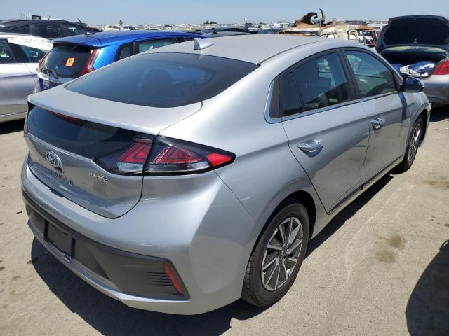 2021 Hyundai Ioniq Limited VIN: KMHC85LJ7MU079118 Lot: 58890474