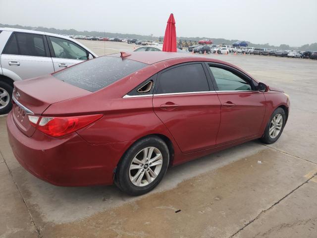 2013 Hyundai Sonata Gls VIN: 5NPEB4AC3DH649722 Lot: 57345814